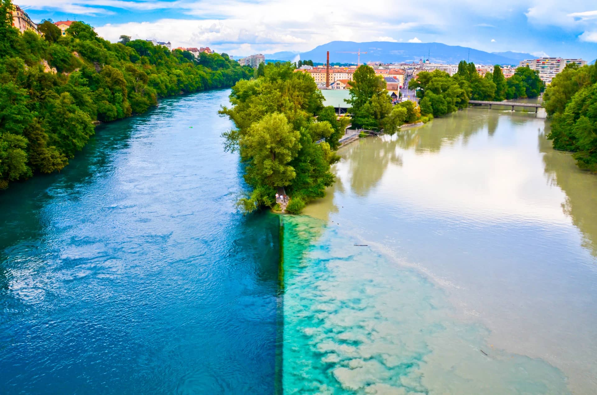 Geneva Confluence