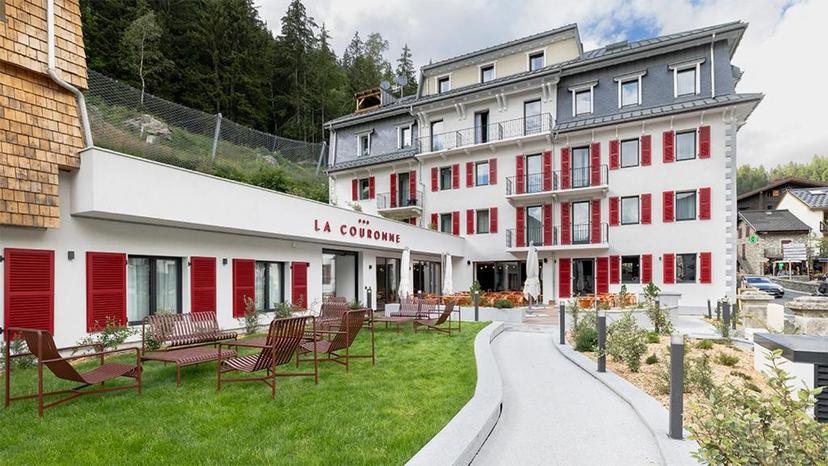 Hôtel de la Couronne image 1