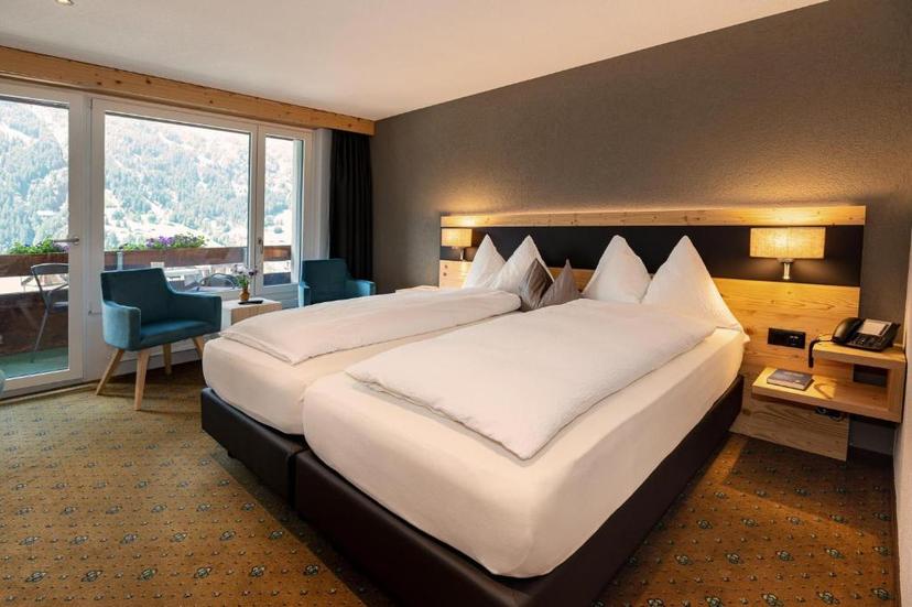 Hotel & Restaurant Alpina in Grindelwald image 2