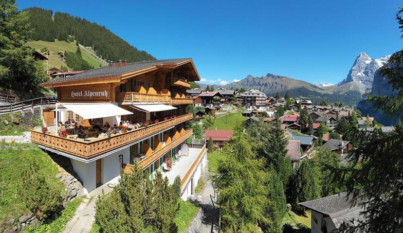 Hotel Alpenruh image 1