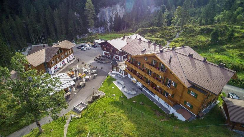 Griesalp Hotels image 1
