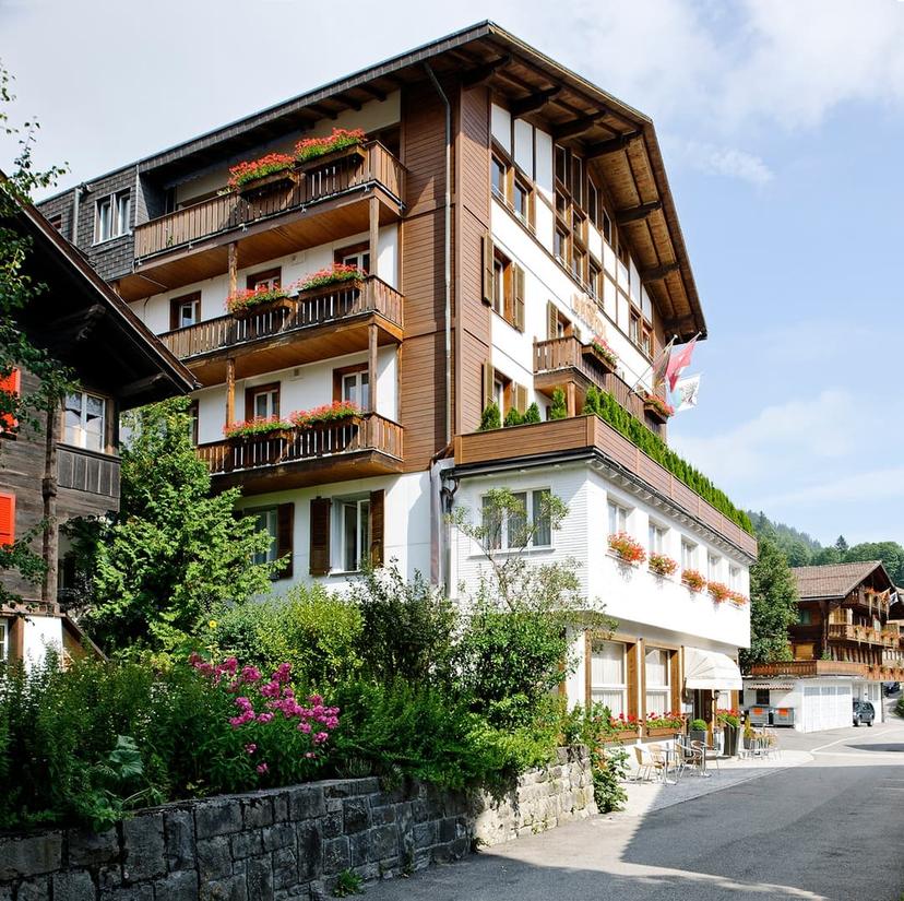 Hotel Bristol Adelboden image 1
