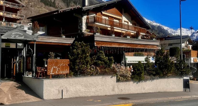 Hôtel l'Escale image 1