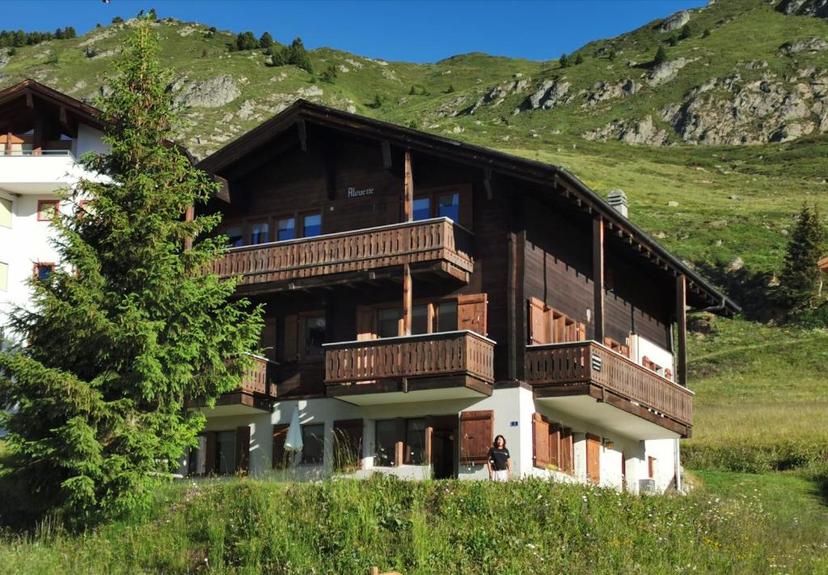 Apartment Alouette Riederalp image 1