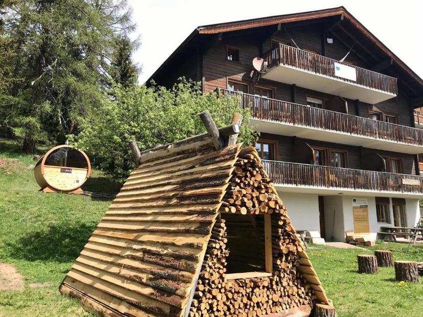 Lärchenwald Lodge image 1