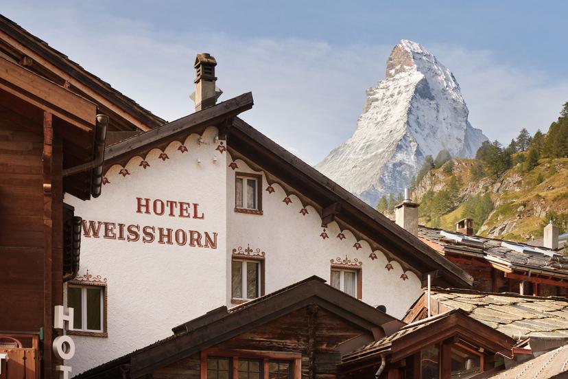 Hotel Weisshorn image 2