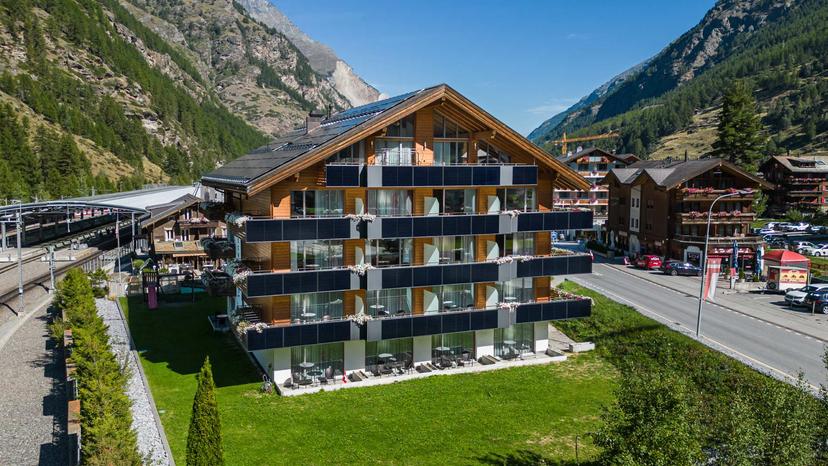 Hotell Taescherhof image 1
