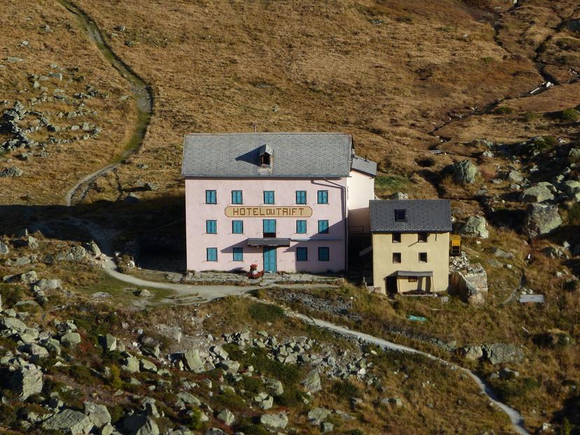 Hotel du Trift image 1
