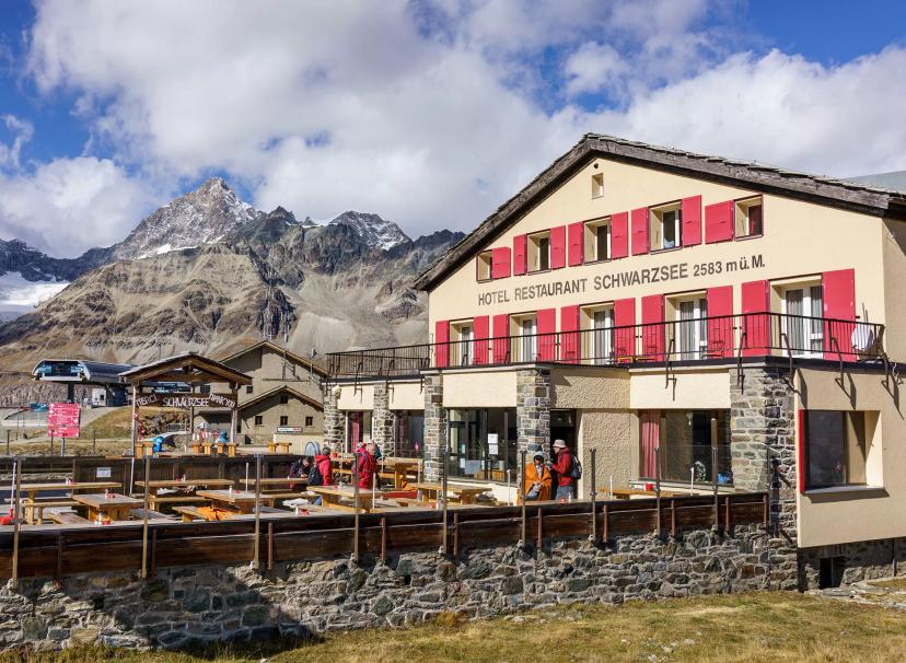 Hotel Schwarzsee image 2