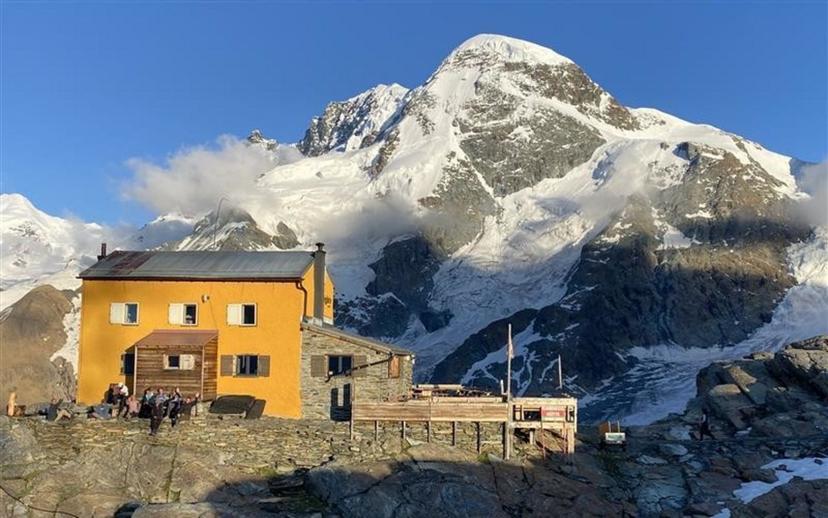 Gandegg Hut image 2