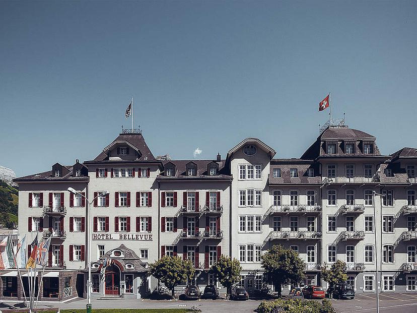 Hotel Bellevue-Terminus image 1