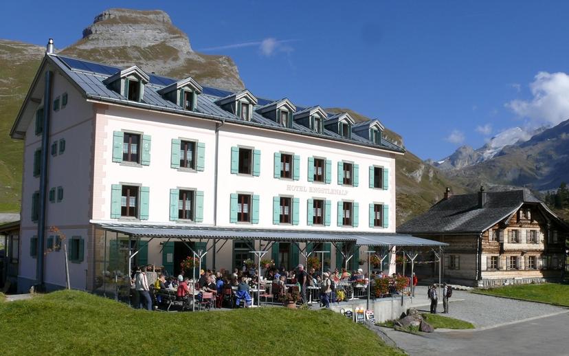 Hotel Engstlenalp image 1