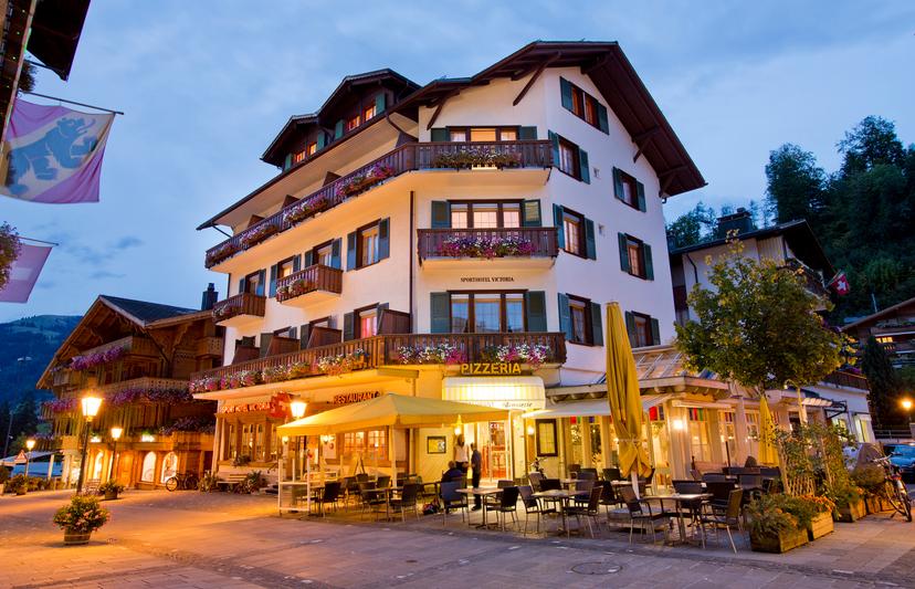 Sporthotel Victoria Gstaad image 1