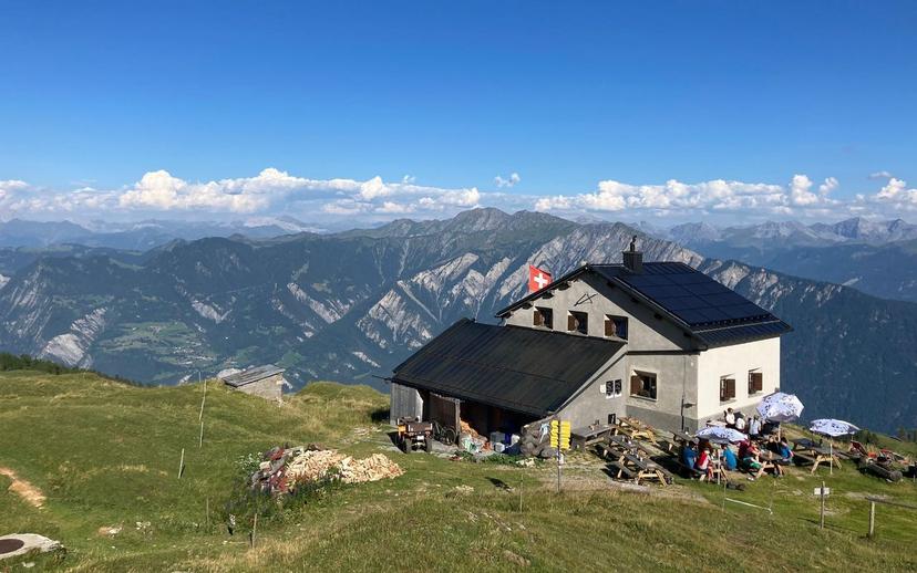 Calandahütte image 1