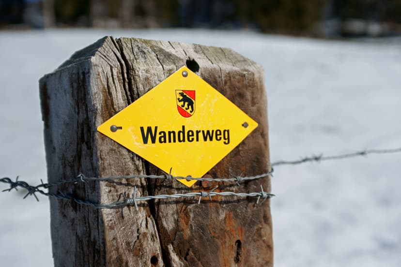 Wanderweg