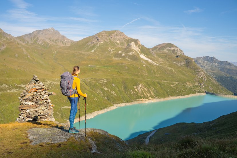 Évasion en haute altitude dans le Valais