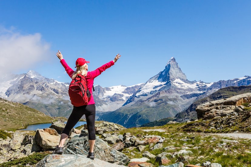 Mont Blanc til Matterhorn Traverse