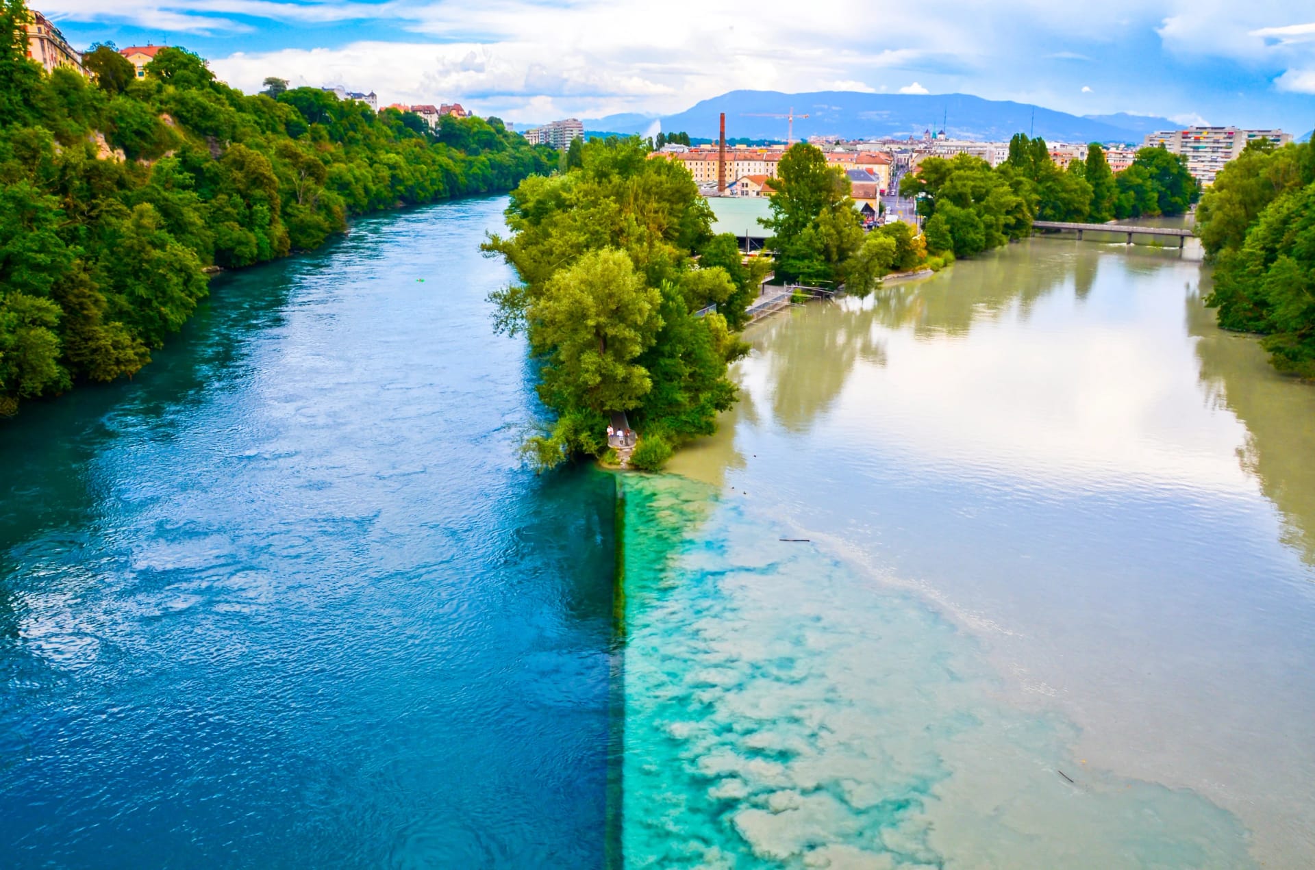 Geneva Confluence
