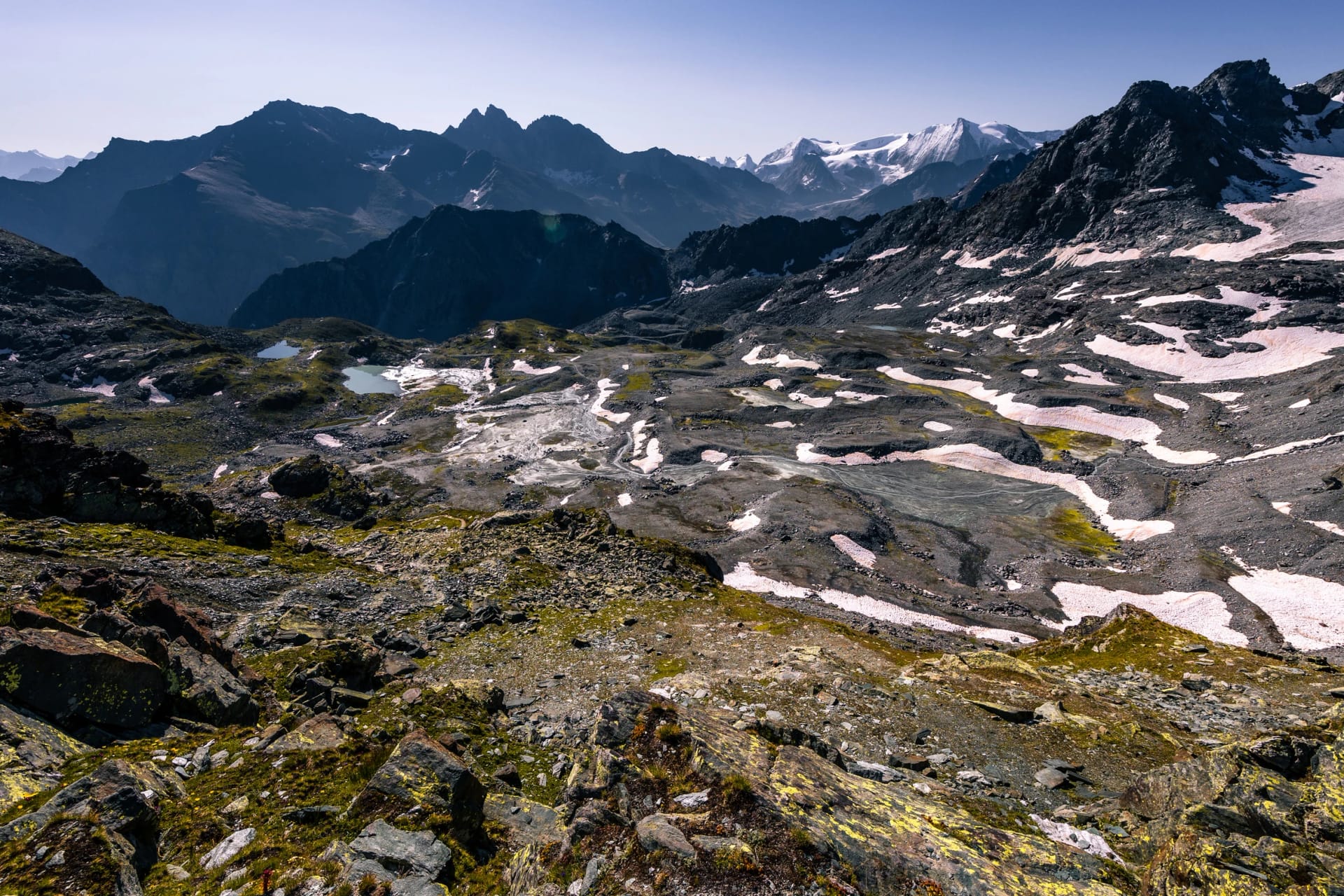 Col de Prafleuri