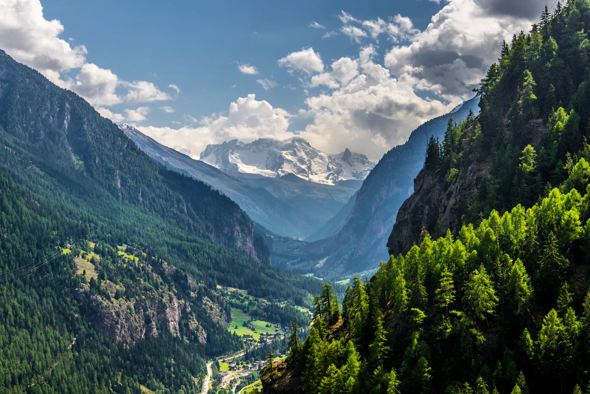 Valle Mattertal