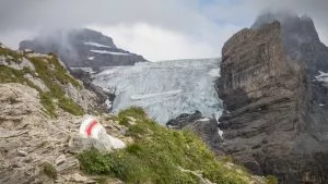 The Hohturli pass