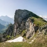 The views from the way to Col Termin