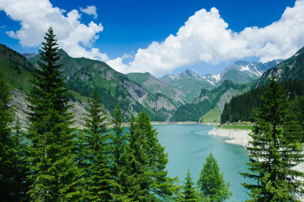 Lago di Luzzone