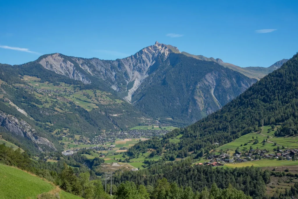 Val de Bagnes