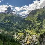 zermatt is beautiful in all seasons